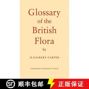 Flora the British 9780521114882 Glossary 预订