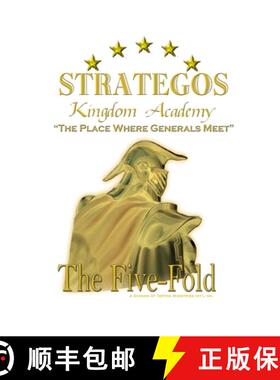 【3-4周达】STRATEGOS The Five-Fold [9781312854161]