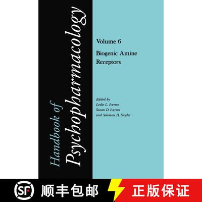 【3-4周达】Biogenic Amine Receptors [9781468485165]
