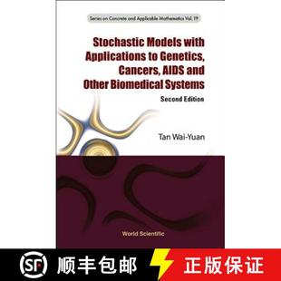 Other 4周达 with Models and Biomedical AIDS Stochastic Cancers Genetics 9789814390941 System... Applications