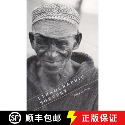 【3-4周达】Ethnographic Sorcery [9780226893983]