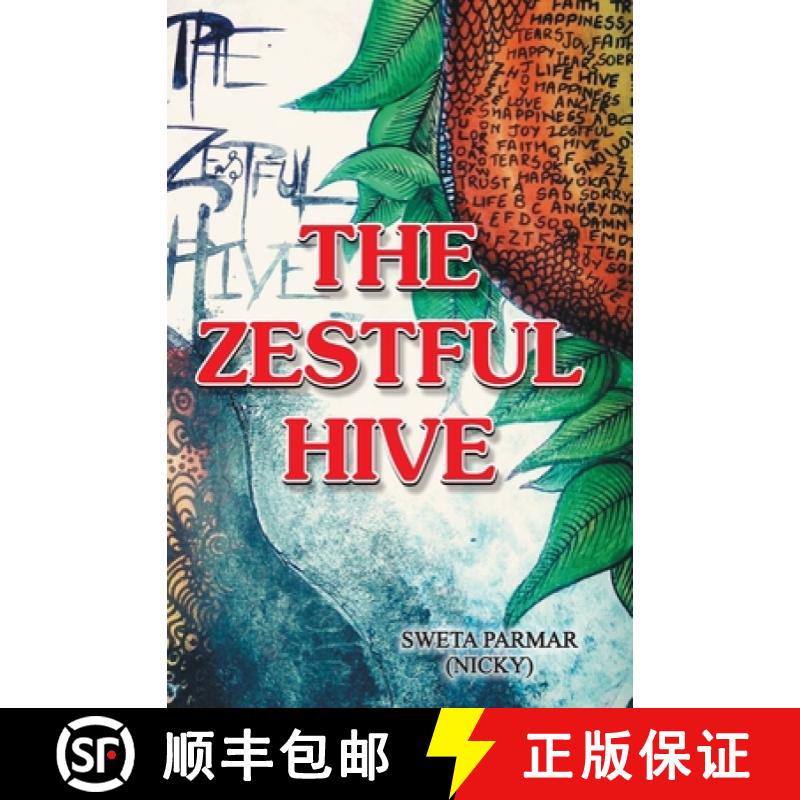 【2-3周达】The Zestful Hive [9789351865100]
