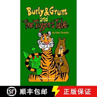 【3-4周达】Burly & Grum and The Tiger's Tale: A Burly & Grum Short Story [9780957211971]