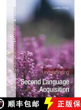 【3-4周达】Understanding Second Language Acquisition [9780340905593]