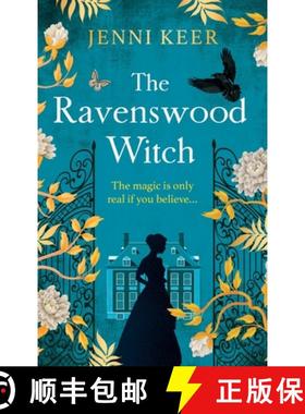【3-4周达】Ravenswood Witch: Discover the spellbinding historical story of witches and womanhood from... [9781785139789]