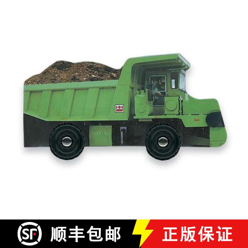 【3-4周达】Dump Truck [9780789437105]