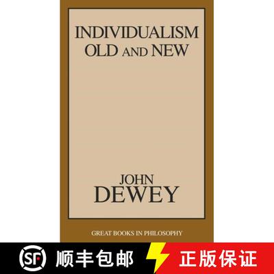 【3-4周达】Individualism Old and New [9781573926935]
