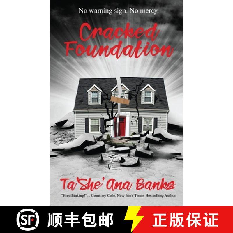 【3-4周达】Cracked Foundation [9781642371772]