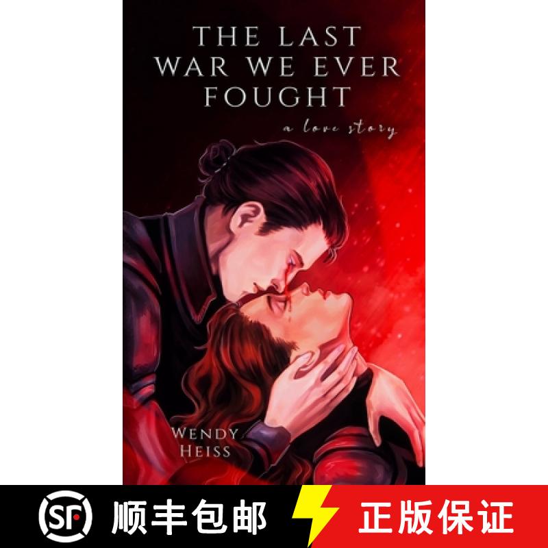 【3-4周达】The last war we ever fought [9781739169640]