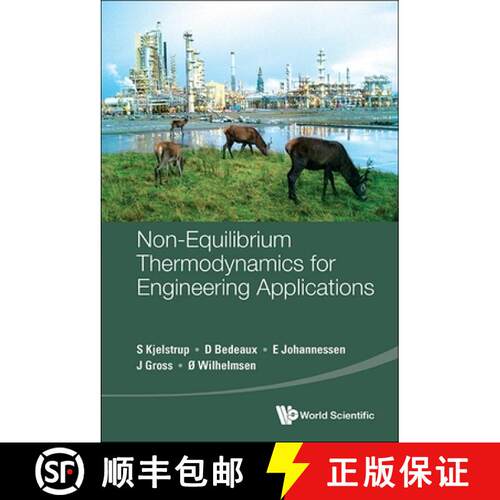 预订 精装 Non-Equilibrium Thermodynamics for Engineering Applications [9789811294587]