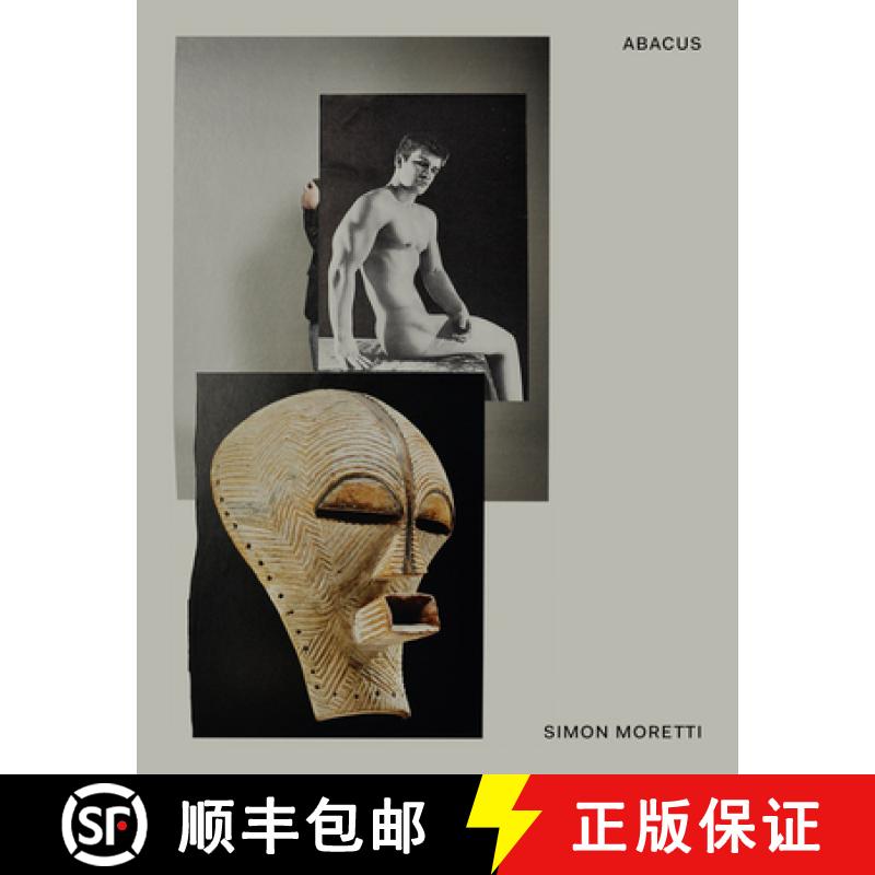 【3-4周达】Simon Moretti: Abacus [9781909932760]