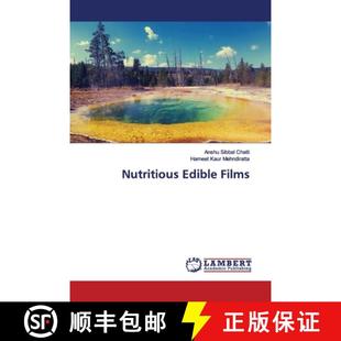 9786139453870 预订 Films Edible Nutritious