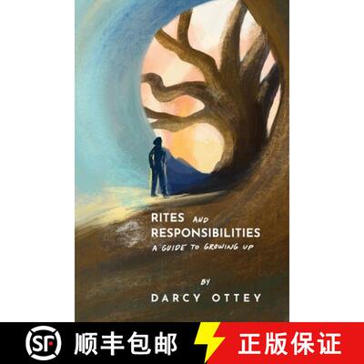 【3-4周达】Rites and Responsibilities: A Guide to Growing Up [9780966765946]