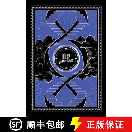 【3-4周达】精装 NCT 127: Limitless - Deluxe Edition [9798886560947]