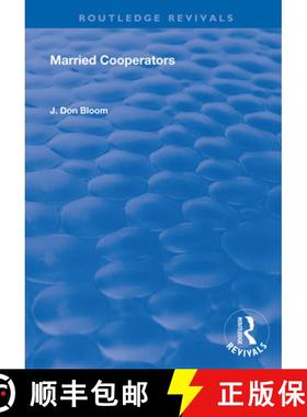 【3-4周达】MARRIED COOPERATORS (1997) REVIVAL [9781138327764]