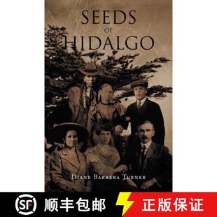Hidalgo 3周达 9781638817420 Seeds