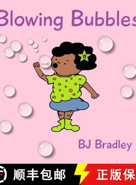 预订 Tillie Tuppet's Sock Stories- Blowing Bubbles [9780578110745]