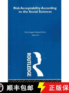 【3-4周达】RISK AND ACCEPTABILITY PBDIRECT [9780415606752]