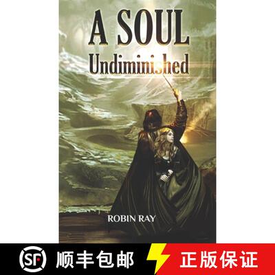 【3-4周达】A Soul Undiminished [9781919615820]