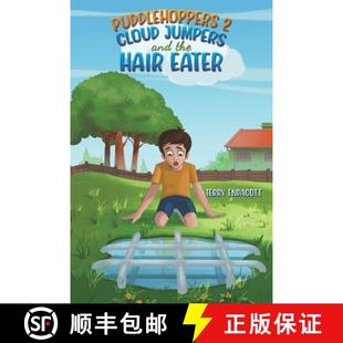 the 9781035843282 Eater Hair and Jumpers Cloud Puddlehoppers 预订