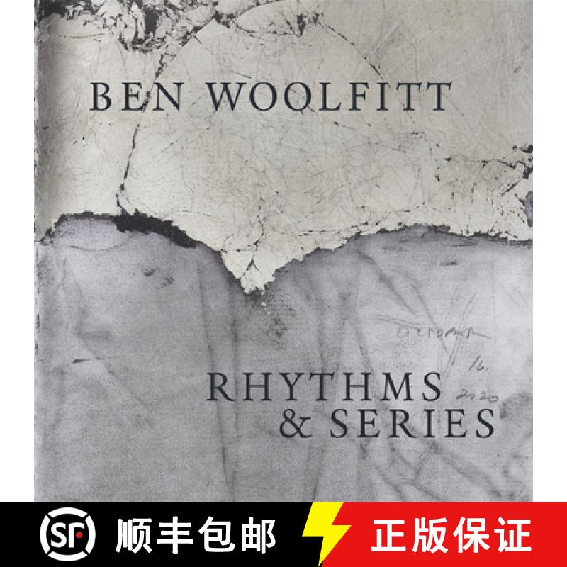 【3-4周达】Ben Woolfitt: Rhythms & Series [9781773102269]