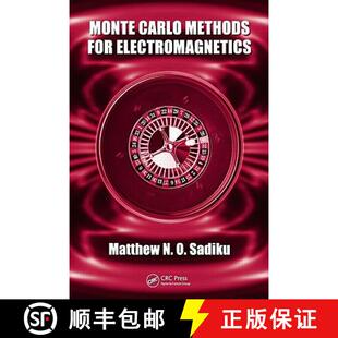 Monte Carlo Methods Electromagnetics 4周达 for 9781439800713