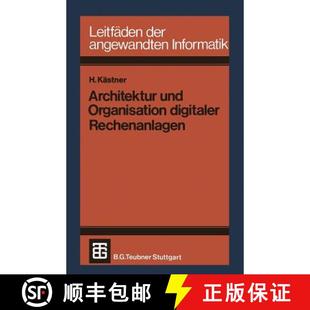 Architektur und Organisation Rechenanlagen 4周达 digitaler 9783519024514
