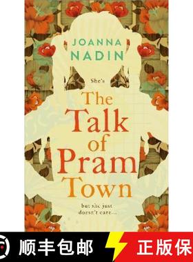 【3-4周达】The Talk of Pram Town [9781529024623]