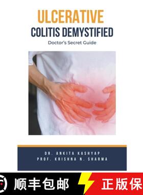 预订 Ulcerative Colitis Demystified Doctors Secret Guide [9798223659136]