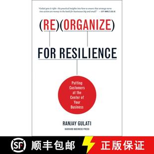 for Customers Reorganize Your 9781422117217 Resilience 4周达 the Putting Business Center