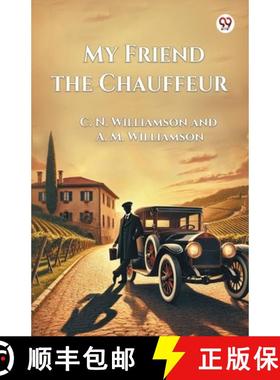 【3-4周达】My Friend the Chauffeur (Edition1) [9789369424962]