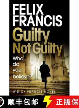 【3-4周达】Guilty Not Guilty [9781471173196]