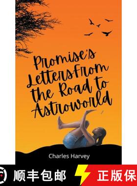 【3-4周达】Promise's Letters From the Road to Astroworld [9798223855781]