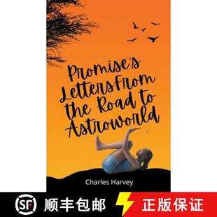 【3-4周达】Promise's Letters From the Road to Astroworld [9798223855781]
