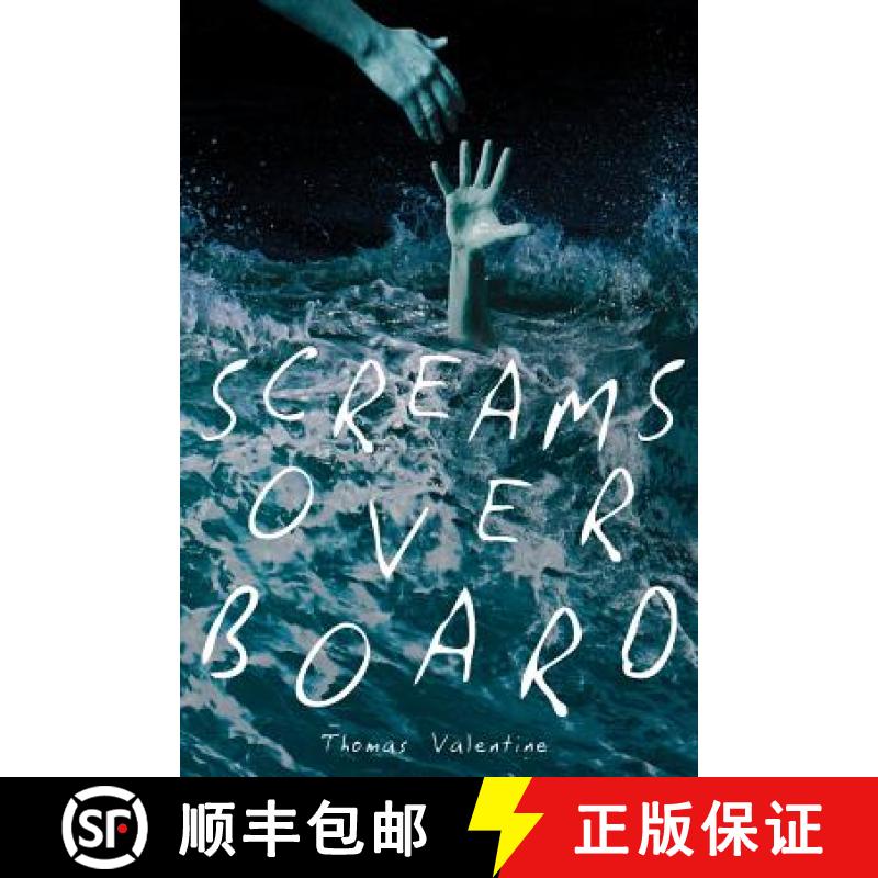 【2-3周达】Screams Overboard [9781642148046]