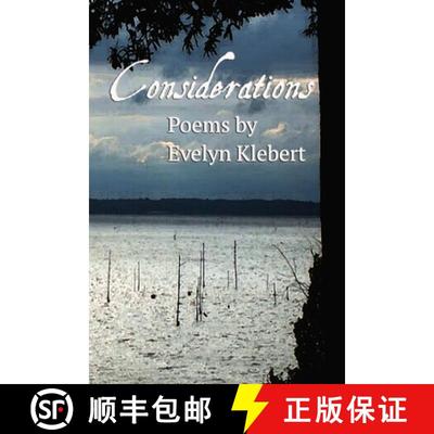 【3-4周达】Considerations [9781887560627]