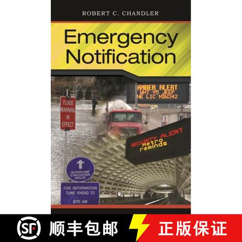 【3-4周达】精装 Emergency Notification [9780313365874]