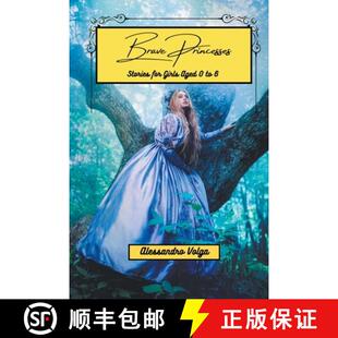 Princesses Brave 3周达 9798215179345