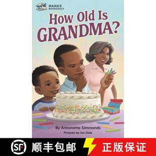 How 4周达 Old 9781735029528 Grandma?