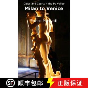 Cities 9781329800113 Venice 3周达 Valley Courts and Milan the