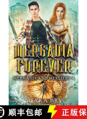 【3-4周达】Mercadia Forever [9798201945817]