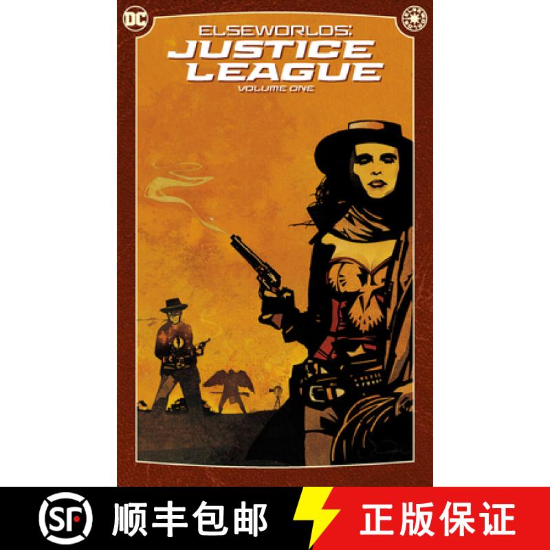 【3-4周达】Elseworlds: Justice League Vol. 1 (2024 Edition) [9781779529558]