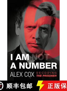 【3-4周达】I Am (Not) a Number: Decoding the Prisoner [9780857301758]