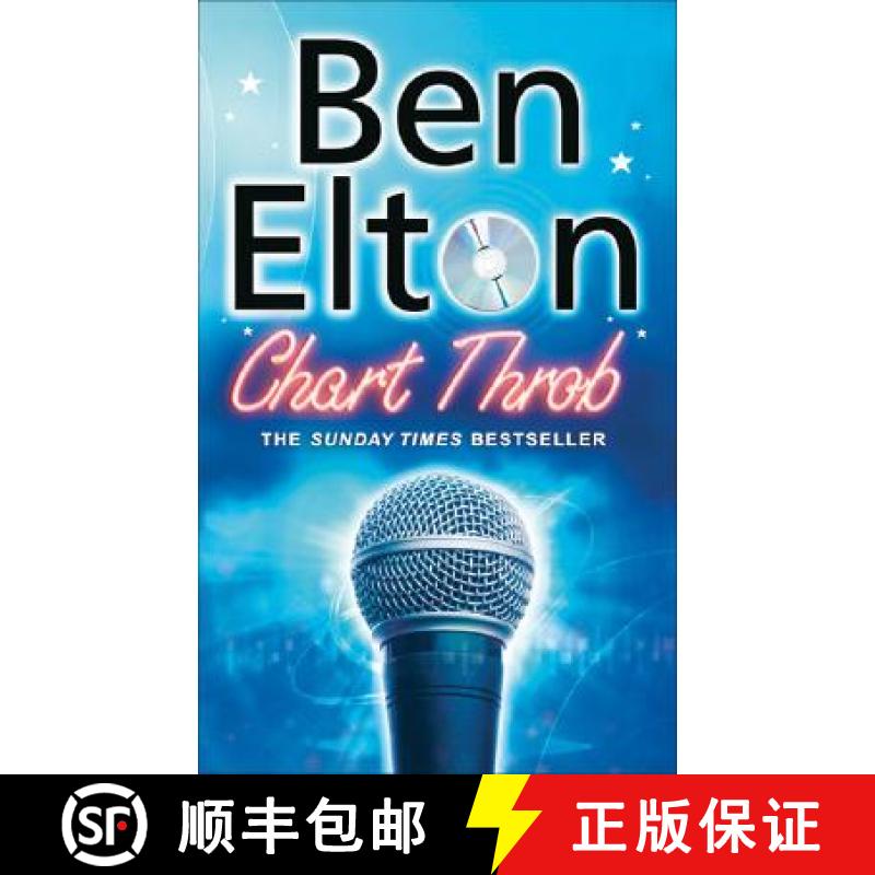 【3-4周达】Chart Throb [9780552773768]