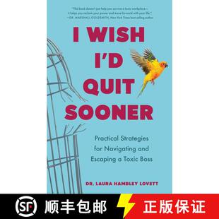and Quit Escaping Toxic Strategies Practical Navigating Boss for 9798896360407 4周达 Sooner Wish