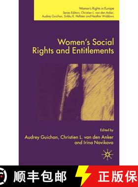 【3-4周达】Women's Social Rights and Entitlements [9781403949929]