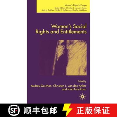 【3-4周达】Women's Social Rights and Entitlements [9781403949929]