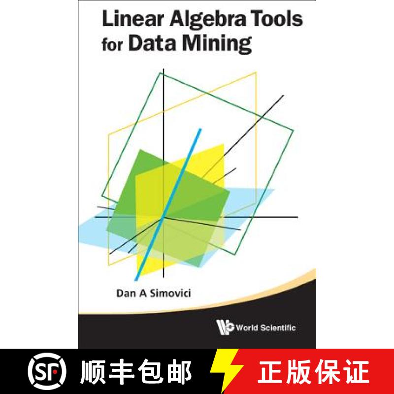 【3-4周达】Linear Algebra Tools for Data Mining [9789814383493]