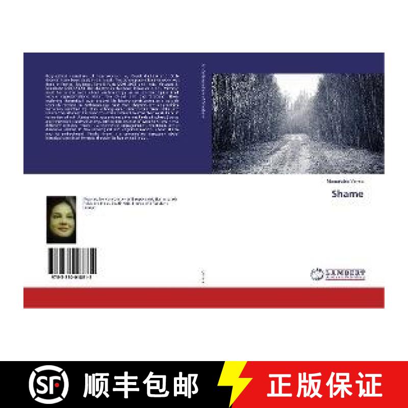 预订 Shame [9783330018815]