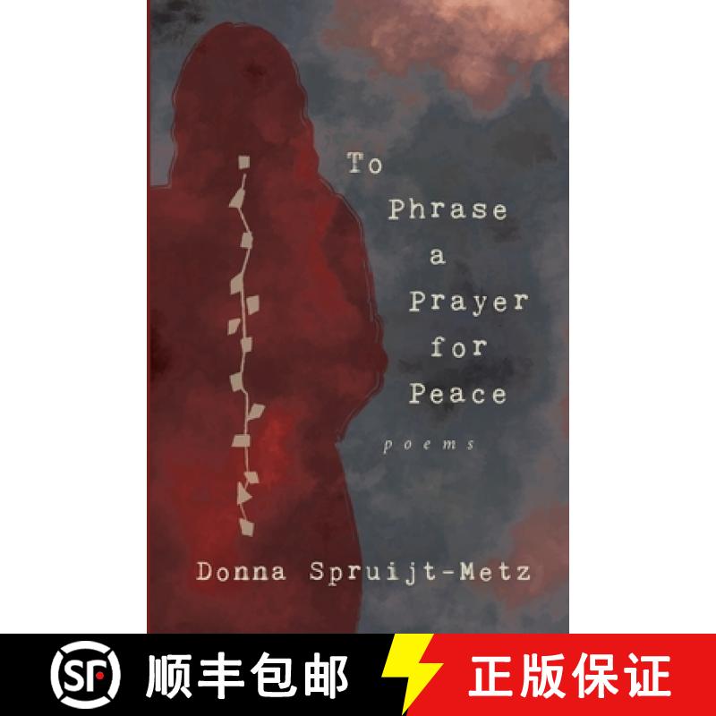 【3-4周达】To Phrase A Prayer for Peace [9781961741201]